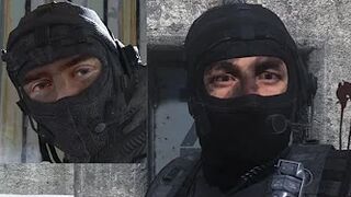 Navy SEALs Head Models | Call of Duty: Modern Warfare 2 Campaign Remastered