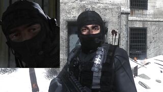 Navy SEALs Head Models | Call of Duty: Modern Warfare 2 Campaign Remastered