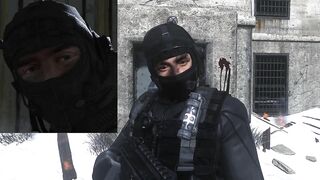 Navy SEALs Head Models | Call of Duty: Modern Warfare 2 Campaign Remastered