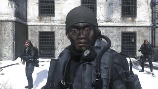 Navy SEALs Head Models | Call of Duty: Modern Warfare 2 Campaign Remastered