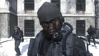 Navy SEALs Head Models | Call of Duty: Modern Warfare 2 Campaign Remastered