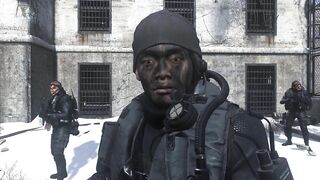 Navy SEALs Head Models | Call of Duty: Modern Warfare 2 Campaign Remastered