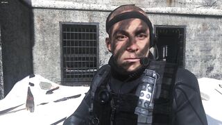 Navy SEALs Head Models | Call of Duty: Modern Warfare 2 Campaign Remastered