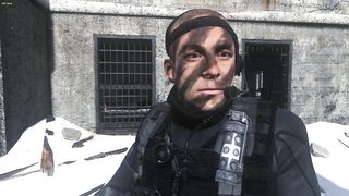 Navy SEALs Head Models | Call of Duty: Modern Warfare 2 Campaign Remastered