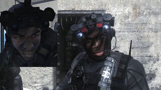 Navy SEALs Head Models | Call of Duty: Modern Warfare 2 Campaign Remastered