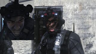 Navy SEALs Head Models | Call of Duty: Modern Warfare 2 Campaign Remastered