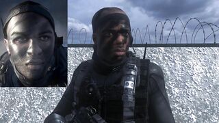 Navy SEALs Head Models | Call of Duty: Modern Warfare 2 Campaign Remastered