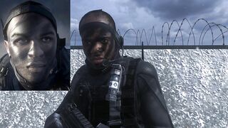 Navy SEALs Head Models | Call of Duty: Modern Warfare 2 Campaign Remastered