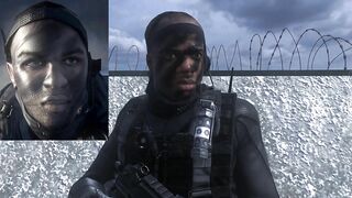 Navy SEALs Head Models | Call of Duty: Modern Warfare 2 Campaign Remastered