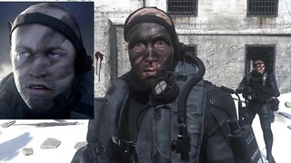 Navy SEALs Head Models | Call of Duty: Modern Warfare 2 Campaign Remastered