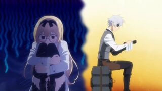 Hajime Nagumo kun Hurts Yue san's Feelings | Arifureta 2nd Season anime clip