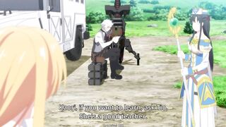 Hajime Nagumo kun Hurts Yue san's Feelings | Arifureta 2nd Season anime clip