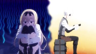 Hajime Nagumo kun Hurts Yue san's Feelings | Arifureta 2nd Season anime clip