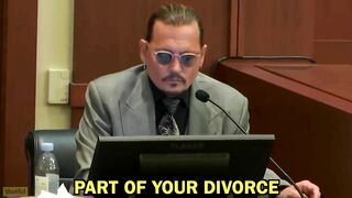 Amber Heard's Lawyers ANNOYING Johnny Depp (funny moments)