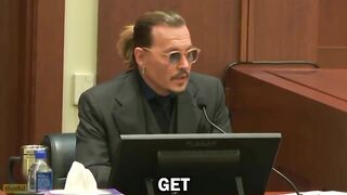 Amber Heard's Lawyers ANNOYING Johnny Depp (funny moments)