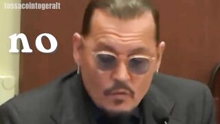 johnny depp being a COMEDIAN in court AGAIN (pt. 2) (funny moments)