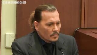 johnny depp being a COMEDIAN in court AGAIN (pt. 2) (funny moments)