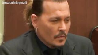 johnny depp being a COMEDIAN in court AGAIN (pt. 2) (funny moments)