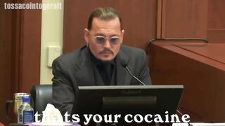 johnny depp being a COMEDIAN in court AGAIN (pt. 2) (funny moments)