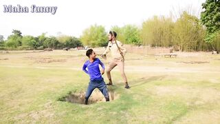 Best amazing funny comedy video2022 nonstop funny comedy video By MAHA FUNNY