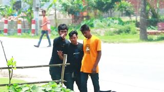 Headless Man PRANK | SARKATTA PRANK | Awesome Reaction | So Funny Videos | By - ComicaL TV