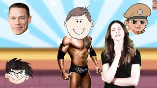 Little Singham Bodybuilder Puzzle Game - Celebrity Trendbiz