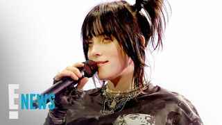 Billie Eilish FALLS During Coachella 2022 Set | E! News