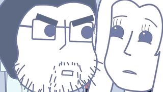 Awkward Meetings with Celebrities - Rooster Teeth Animated Adventures