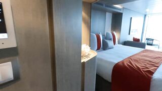 Celebrity Beyond Aqua Class Balcony Cabin 10248