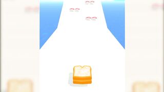 Sandwich Runner Game Max New Level Gameplay Video Games iOS MILZPQLA