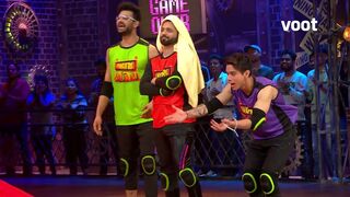 The Khatra Khatra Show|Fun Games ft. Audience Ki Laat|Streaming Now On Voot