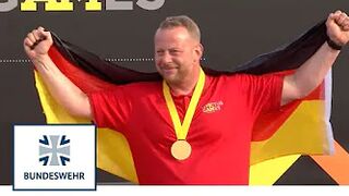 Gemeinsam stärker: Invictus Games 2022 – Bundeswehr