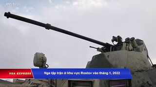 Việt Nam loan báo tham dự Army Games do Nga tổ chức | VOA