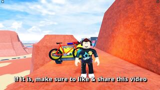 Unlocking Season 9 Level 9 Bicycle Spoiler in Roblox Jailbreak! A big disappointment...