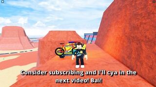 Unlocking Season 9 Level 9 Bicycle Spoiler in Roblox Jailbreak! A big disappointment...