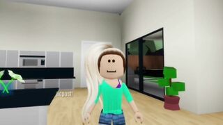 When your mom hates Roblox! | Brookhaven ???? Meme (Roblox)