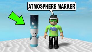 HOW TO GET INSANE ATMOSPHERE MARKER in ROBLOX FIND THE MARKERS SKY UPDATE!