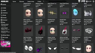 WHY IS ROBLOX ADDING THIS? NEW TYPE OF ACCESSORY! (Eyebrow & Eyelash)