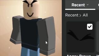 WHY IS ROBLOX ADDING THIS? NEW TYPE OF ACCESSORY! (Eyebrow & Eyelash)