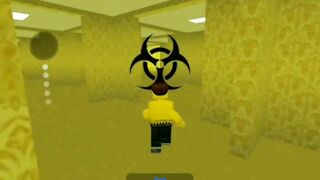 Speedrun The Backroom | Roblox Malaysia