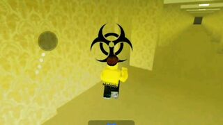 Speedrun The Backroom | Roblox Malaysia