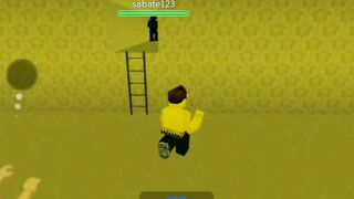 Speedrun The Backroom | Roblox Malaysia