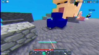 Roblox BedWars Montage #7 - CERTIFIED NYMPHOZ