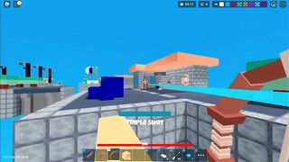 Roblox BedWars Montage #7 - CERTIFIED NYMPHOZ