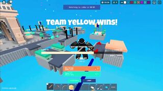 Roblox BedWars Montage #7 - CERTIFIED NYMPHOZ