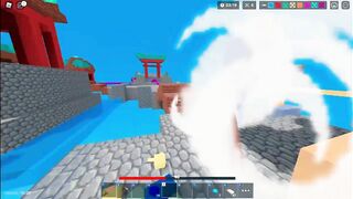 Roblox BedWars Montage #7 - CERTIFIED NYMPHOZ