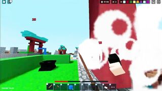 Roblox BedWars Montage #7 - CERTIFIED NYMPHOZ