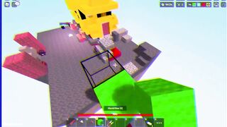 Roblox BedWars Montage #7 - CERTIFIED NYMPHOZ