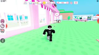 CONSIGUE MOCHILA CINNAMOROLL GRATIS en ROBLOX | EVENTO ROBLOX HELLO KITTY