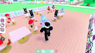 CONSIGUE MOCHILA CINNAMOROLL GRATIS en ROBLOX | EVENTO ROBLOX HELLO KITTY